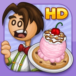 Papa's Freezeria HD by Flipline Studios